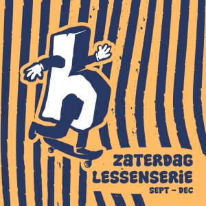 Lessenserie Zaterdag september - december